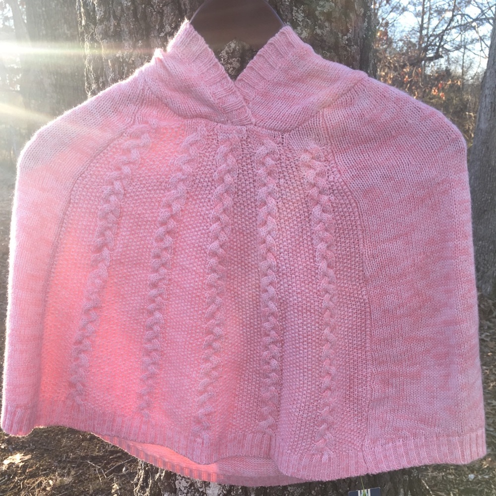 Oshkosh Poncho